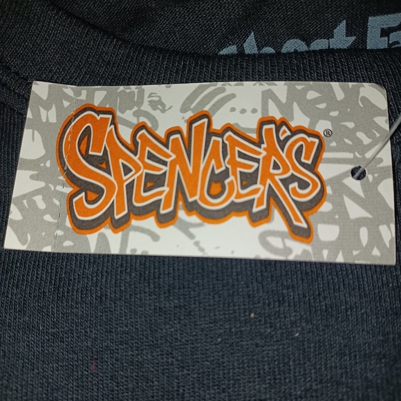 Spencer's Graffic T-shirt - Picture 6 of 8